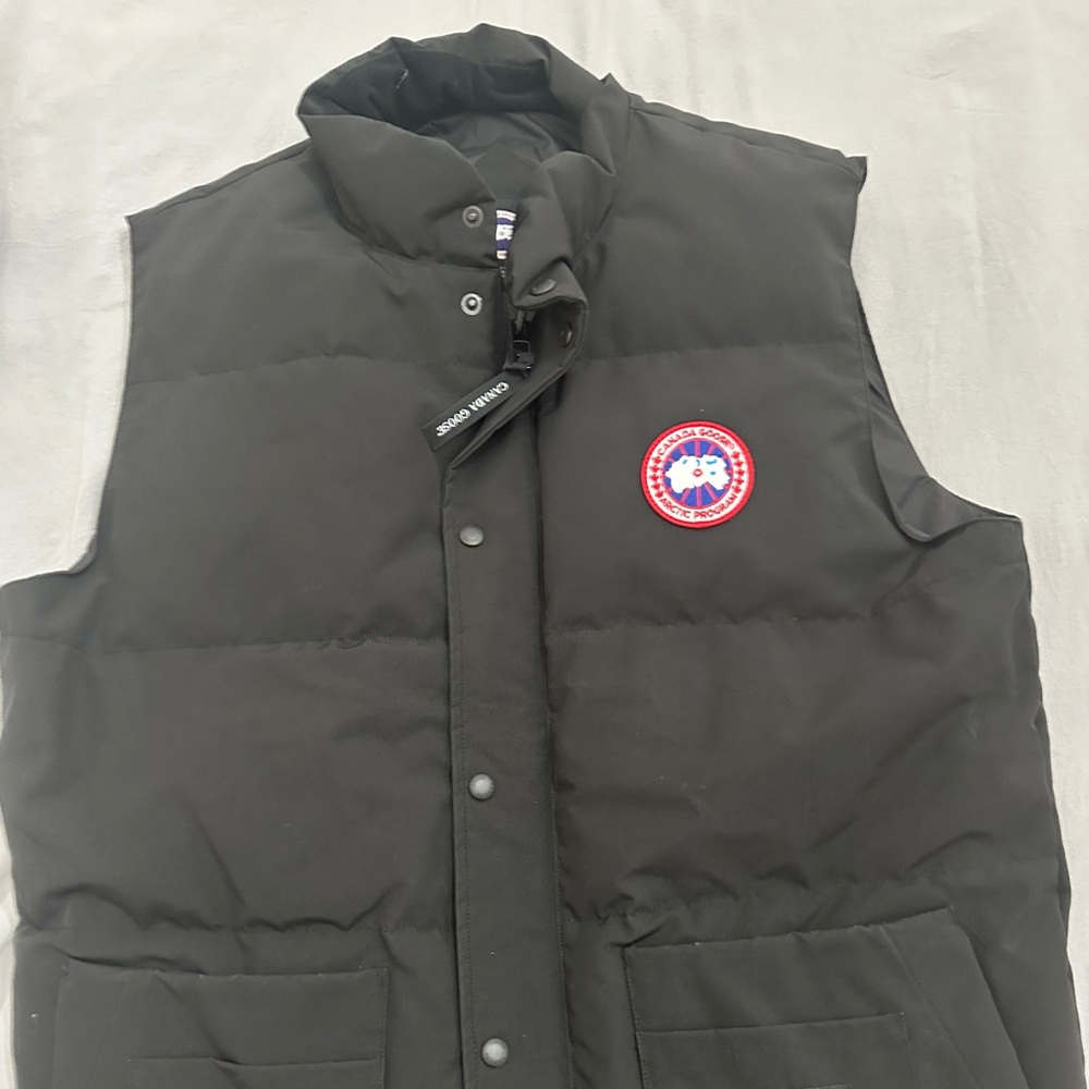 Canada Goose vest